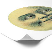 Papier Moon Poster (Hoek)
