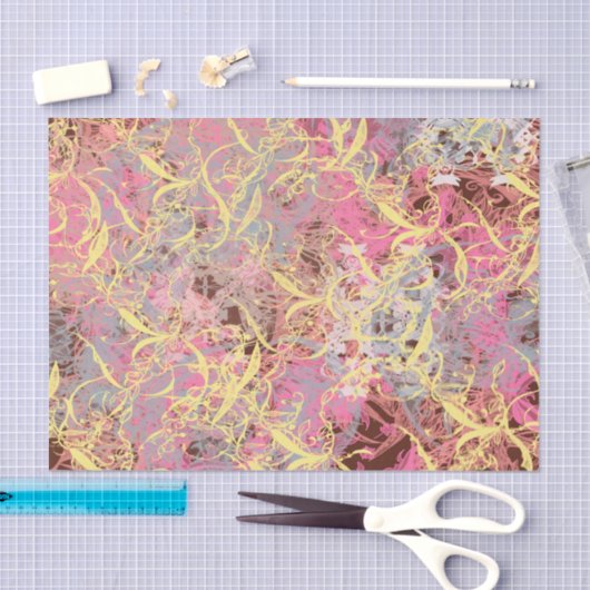 papier mousseline (Craft)