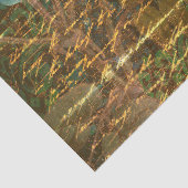 PAPIER MOUSSELINE - Damask vrijdag - ontkoppeling (Detail)