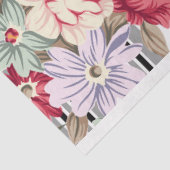 PAPIER MOUSSELINE - Shabby Flowers - Weefselpapier (Detail)