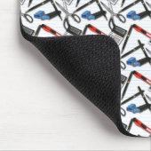 Papier Muismat (Hoek)