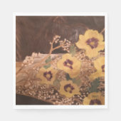 Papier-nader-leven Servet (Voorkant)