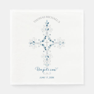 Papier Napels - Aangepast Napkin-ontwerp Servet