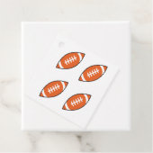 Papier Napkin Bedankjes Labels (In situ)