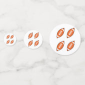 Papier Napkin Confetti (Voorkanten)