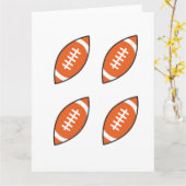 Papier Napkin Kaart (Gele Bloem)