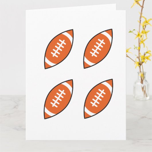 Papier Napkin Kaart (Gele Bloem)