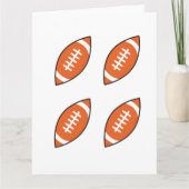 Papier Napkin Kaart (Voorkant)