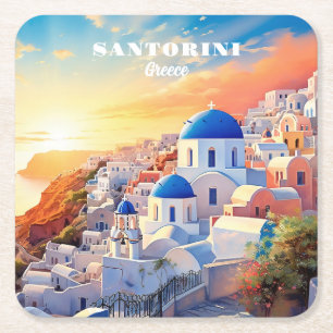 Papier Napkin Kartonnen Onderzetters