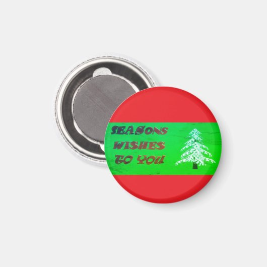 Papier Napkin Magneet (Voorkant / Achterkant)