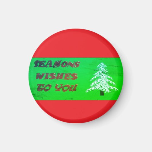 Papier Napkin Magneet (Voorkant)