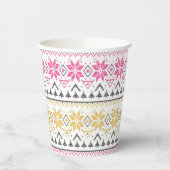 Papier Napkin Papieren Bekers (Links)