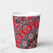 Papier Napkin Papieren Bekers (Voorkant)