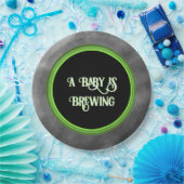 Papier Napkin Papieren Bordje (Feest)