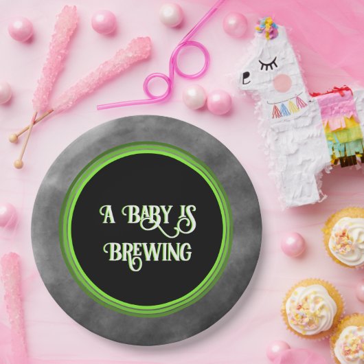 Papier Napkin Papieren Bordje (Feest)