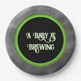 Papier Napkin Papieren Bordje