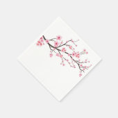 PAPIER NAPKIN : SAKURA CHERRY BLOSSOMS SERVET (Hoek)