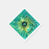 Papier Napkin Servet (Hoek)