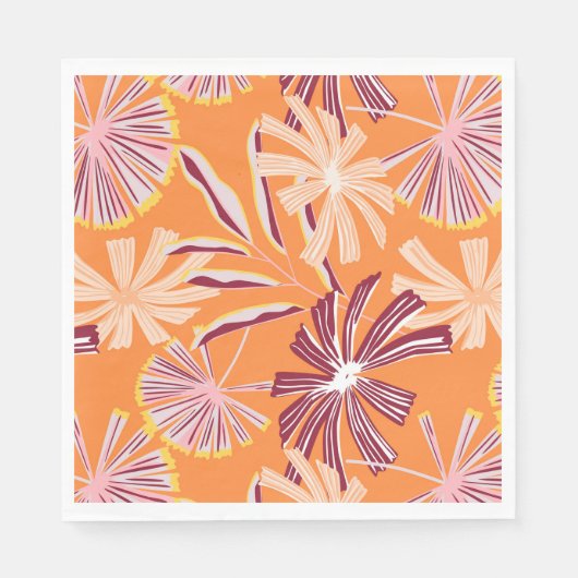 Papier Napkin Servet (Voorkant)