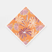 Papier Napkin Servet (Hoek)