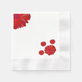 Papier Napkin Servet