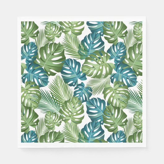 Papier Napkin Servet (Voorkant)