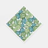 Papier Napkin Servet (Hoek)