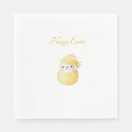 Papier Napkin Servet