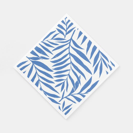 Papier Napkin Servet (Hoek)