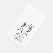 Papier Napkin Servet (Hoek)