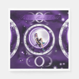 Papier Napkin Servet