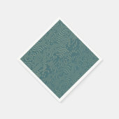 Papier Napkin Servet (Hoek)