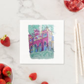 Papier Napkin Servet (Insitu)