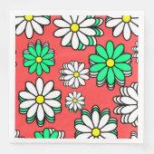 Papier Napkin Servet (Voorkant)