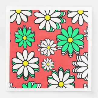 Papier Napkin Servet