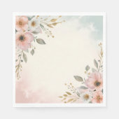 Papier Napkin Servet (Voorkant)