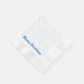 Papier Napkin Servet (Hoek)