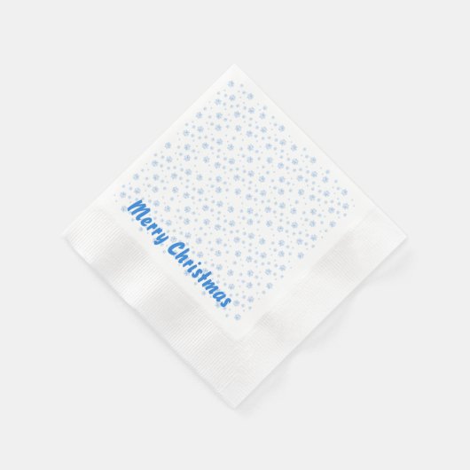 Papier Napkin Servet (Hoek)