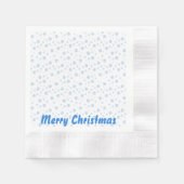 Papier Napkin Servet (Voorkant)