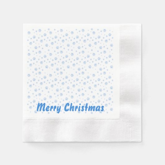 Papier Napkin Servet (Voorkant)