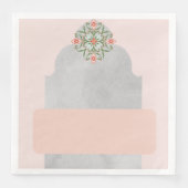 Papier Napkin Servet (Voorkant)