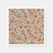 Papier Napkin Servet (Voorkant)