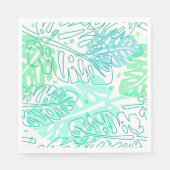 Papier Napkin Servet (Voorkant)