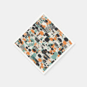 Papier Napkin Servet (Hoek)