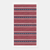 Papier Napkin Servet (Voorkant)