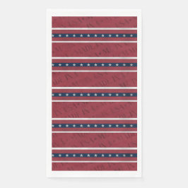 Papier Napkin Servet