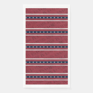 Papier Napkin Servet