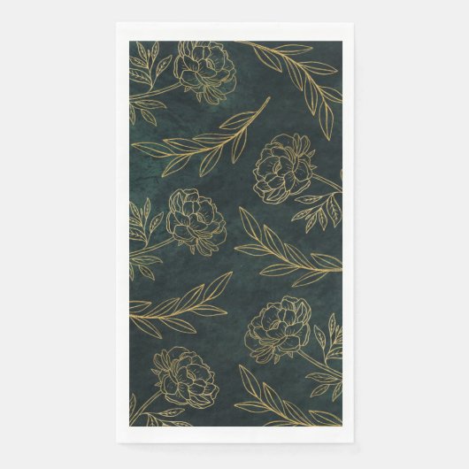 Papier Napkin Servet (Voorkant)