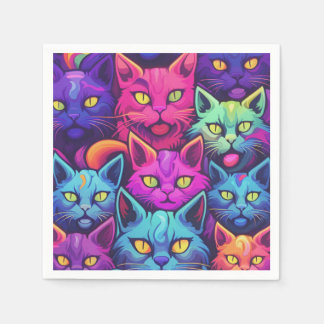 Papier Napkin Servet