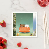 Papier Napkin Servet (Insitu)